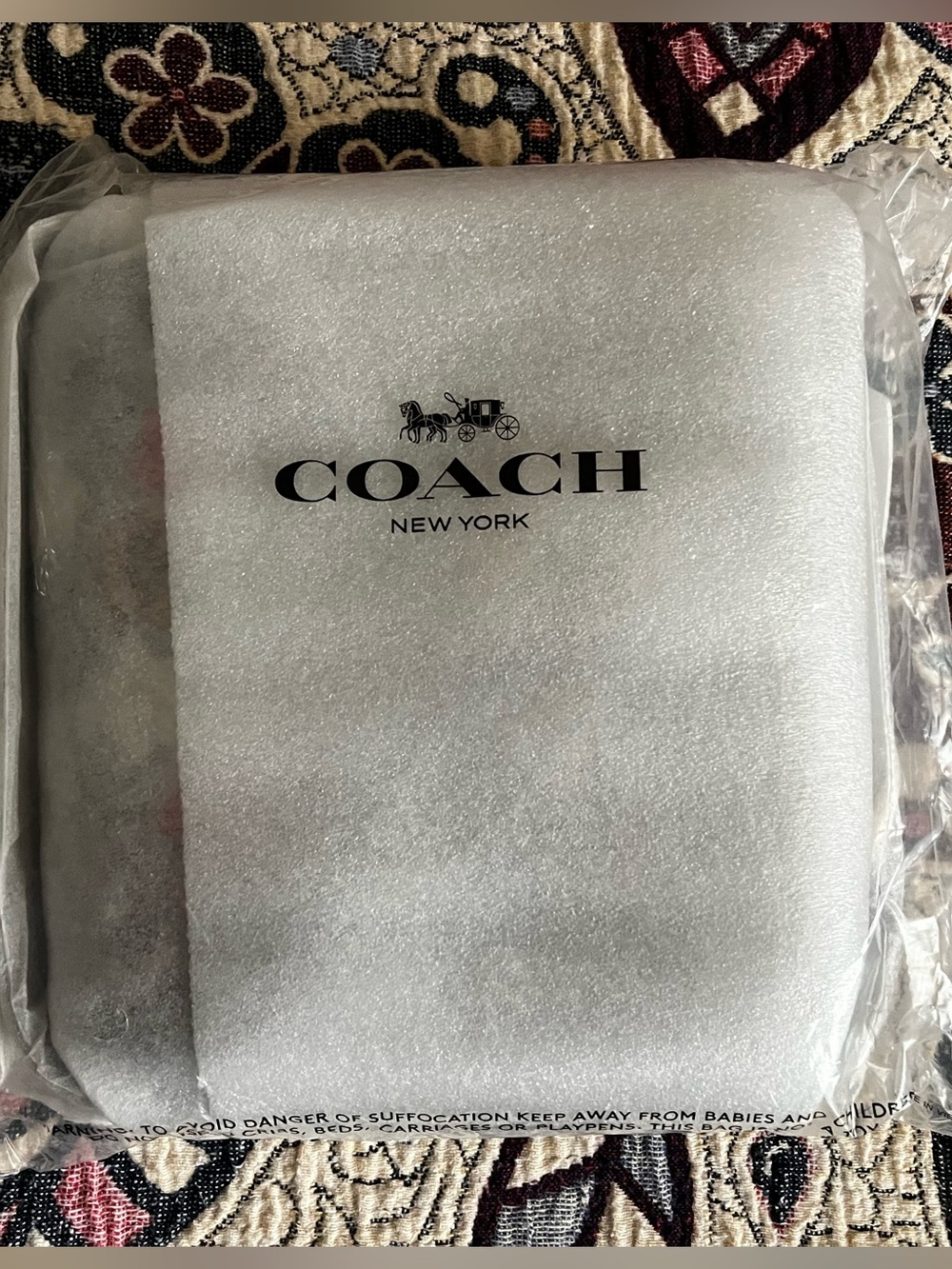 Coach Bag - Picture 2 of 5